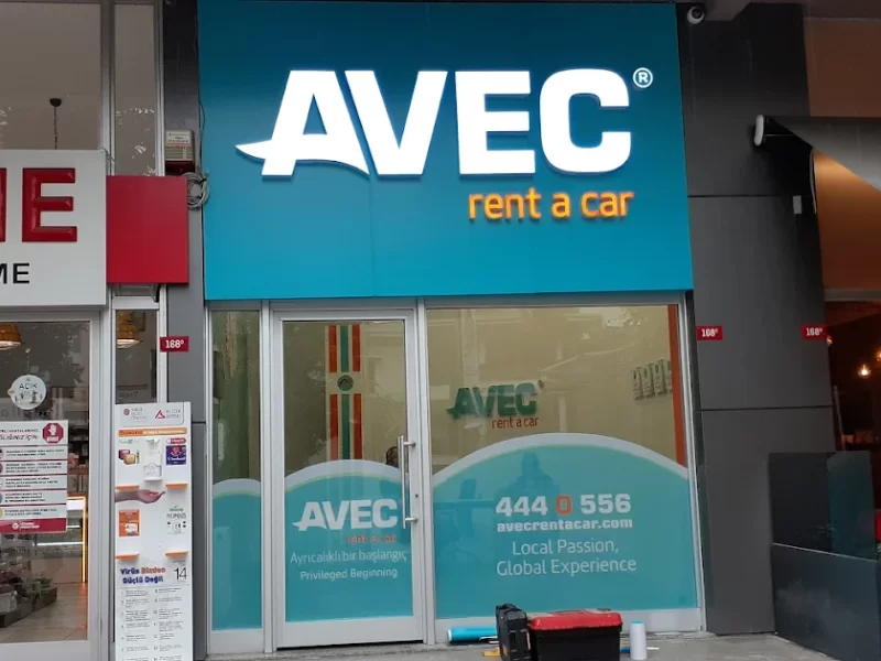 Firmalar için Tabela